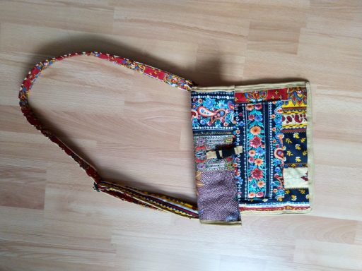quilt tasje